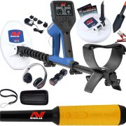 Minelab Gold Monster 1000 – High-Precision Gold Detector Kit